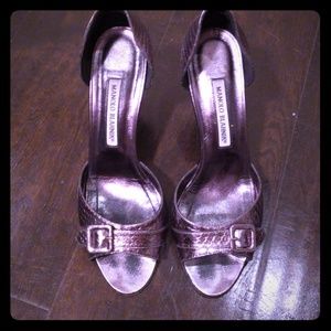 Manolo Blahnik Heels